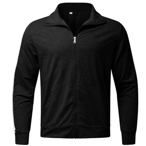 Ensemble de survêtement de jogging personnalisé, vêtements de sport, survêtement, ensemble de survêtement, impression de patchs, survêtement, pantalon de survêtement et sweat-shirt pour hommes - Product Image 2