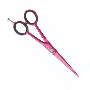 Pink Coated Professional Barber <b>Scissors</b> Premium German Stainless Steel Hair Cutting <b>Shears</b> - Product Image 3