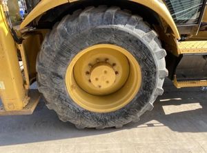 Retroexcavadora CATERPILLAR 422F CAT428F usada, de 6 toneladas peso operativo, componentes básicos del modelo 2022, incluido el motor Hawe Enerpac - Product Image 6