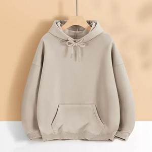 Pull en polaire pour homme, décontracté, pour la maison, l'hiver, les occasions sociales, chaud, coupe régulière, grande taille, tendance, couleur unie, sport, confortable, brodé - Product Image 2