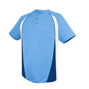 ชุดเครื่องแบบซอฟท์บอลโพลีเอสเตอร์100% โพลีเอสเตอร์คุณภาพสูงสำหรับผู้ใหญ่ชุดเครื่องแบบกีฬาซอฟท์บอลที่กำหนดเอง Sublimated พิมพ์ชุดกีฬาซอฟท์บอล Unisex - Product Image 5