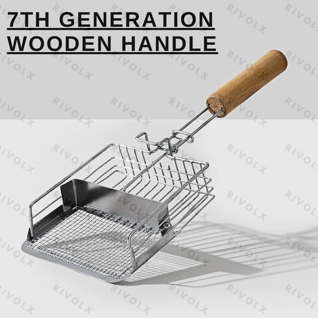 7th Gen Wooden Handle