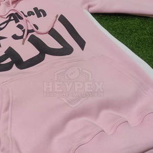 Sweat-shirts en coton/polyester de haute qualité pour hommes, vente en gros, pas chers, unis, à capuche, personnalisables, en molleton respirant - Product Image 5