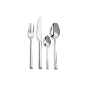 Atte Cutlery et odern heheme iniinishing con múltiple Ize y Shaped esesigns Flatware ETS - Product Image 3