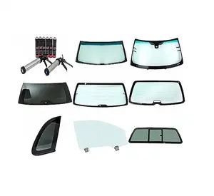 Windshield Glass FE400 FD/RH ASX/RVR SUV Front Windshield Side Window Glass Rear Laminated Glass for Car