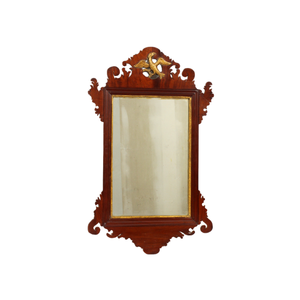Miroir mural en bois de haute qualité Tout design Miroir Salon Décoration de la maison ou Hôtel et villa - Product Image 1