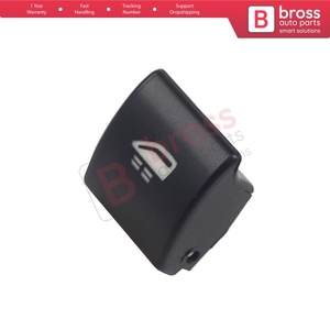 BDP984 Rear Quarter <b>Window</b> Switch Repair Buttons <b>Cover</b> 61316902183 for E46 Convertible - Product Image 2