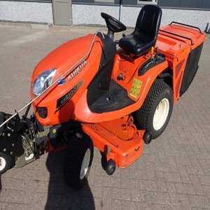 Tractor Cortacésped Kubota GR2100 4x4 con Motor, 2000 kg, Tractor Agrícola y de Jardín Mini de Uso Pesado en Venta - Product Image 1