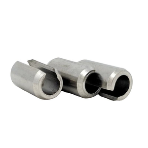 Premium Stainless Steel Elastic <b>Cotter</b> <b>Pin</b> Locating Coiled Spring <b>Pin</b> Hollow <b>Pin</b> GB879 - Product Image 1