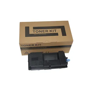 Kit toner ad alte prestazioni TK-3177 per l'uso in ECOSYS P3050dn P3055dn P3060dn Toner professionale TK3177