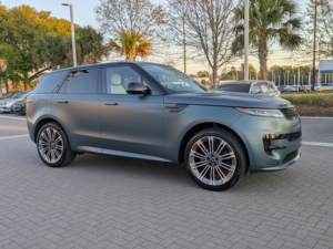 Land Rover Range Rover Sport Dynamic SE 2024 Usado en Buen Estado - Product Image 3