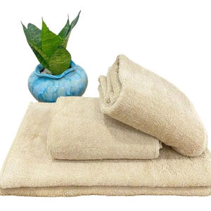 Juego de Toallas de Baño 100% Algodón Ecológico con Certificación OEKO-TEX para Viaje, Secado Rápido, Absorbente, Suave y Agradable para la Piel - Product Image 1