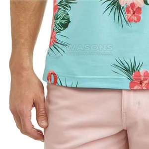 Nueva Llegada, Camiseta Sublimada para Hombre, Estampado Brillante, Cómoda para Uso Diario, Estilo de Calidad - Product Image 5