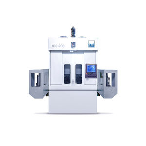 เครื่องกลึง CNC อัจฉริยะ200 emag VLC พร้อมตัวเลือกปรับแต่งได้เครื่องจักรผลิตอิเล็กทรอนิกส์ - Product Image 2