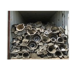 Asegure su bloque de motor de coche de aluminio Chatarra a granel Hoy Reciclaje de chatarra superior Uso industrial Precios con descuento 99% Contenido Al - Product Image 5