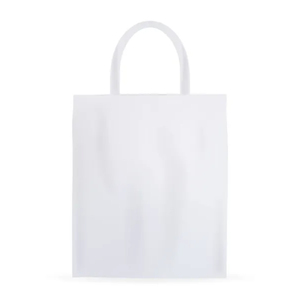 Bolsa de lona de yute laminada ecológica 2024, bolsa de playa de lino DIY reutilizable de arpillera, bolsas de compras de lona de arpillera con logotipo personalizado - Product Image 4