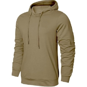 New Fashion Men's Casual Two Piece Set Wholesale Workout Waterproof Track Suit for Men tracksuit for man, <b>100</b>% cotton - Product Image 4