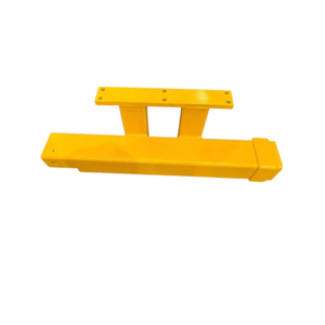 Soporte Triangular de Acero de Alta Resistencia, Mecanizado con Precisión, Tratado Térmicamente, Resistente al Desgaste, Modelo 3128313318 ATCOVI Turquía - Product Image 3