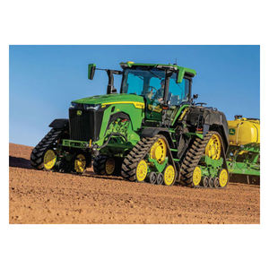 Tractor John Deere versátil para múltiples aplicaciones agrícolas - Product Image 6
