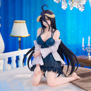 ฟิกเกอร์ PVC ของสะสม <span class=keywords><strong>Overlord</strong></span> <span class=keywords><strong>Albedo</strong></span> ชุดนอนลำลอง พร้อมกล่องแท้ ขายส่งอย่างเป็นทางการ - Product Image 3