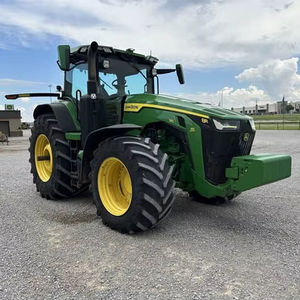 2022 Johnn Deere 8R 310 Mini tracteur 4WD/2WD moteur Diesel 70/100/120/90HP 4x4 Type d'entraînement - Product Image 1