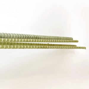 Building Use Fiberglass <strong>Rebar</strong> For Sale - CE Certified GFRP <strong>Rebar</strong> For Infrastructure Construction Factory Price - Product Image 2