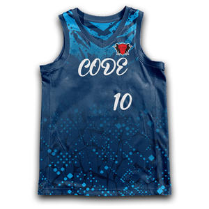 Pantalones cortos de Jersey reversibles más vendidos para hombre, malla de poliéster transpirable de secado rápido, conjunto de uniforme de baloncesto OEM personalizable - Product Image 2