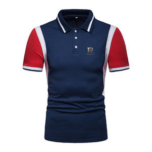 Polos Personalizados de Primera Calidad para Hombre, Polos Ajustados y Transpirables para Hombre - Product Image 1