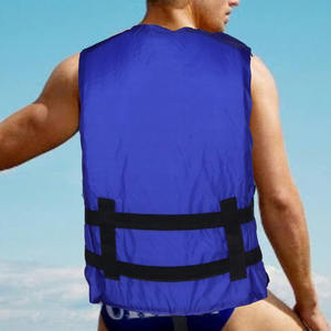 เสื้อชูชีพแบบพกพาสำหรับผู้ใหญ่เสื้อแจ็กเก็ตสำหรับเรือยอชท์ล่องแพว่ายน้ำ - Product Image 6