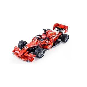 Technique FRR-<b>F1</b> Grand Prix Racer RC <b>Car</b> Model for Kids Outdoor <b>Toy</b> with Assembly Feature Included Camera 585 Teile-RC-Modell - Product Image 1