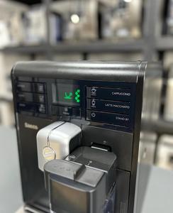 Máquina de café expreso con Control de perilla 4 en 1, cafetera de acero inoxidable con molinillo, tanque de agua de 3L con envío gratis a EE. UU. - Product Image 2