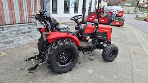 Envío Gratis, Tractor Compacto Antonios Carraros Panther 26 HF 25HP 1.0 Ton 4WD, Aprobado por EPA/CE - Product Image 4