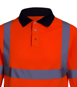 Camisa de Seguridad para Hombre Hecha a Medida, Cosida, Personalizada, Informal, Antiarrugas, Transpirable y Cómoda para Adultos - Product Image 2