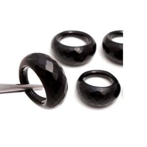 Luxury Marble Napkin Ring Holder Christmas Wedding <b>Epoxy</b> <b>Resin</b> Napkin Rings Holder <b>Table</b> Decoration and Round Shape and Sale - Product Image 1