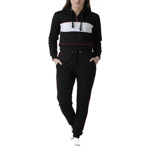 Survêtements de sport personnalisés de haute qualité pour femmes Slim Fit Fashion Survêtements confortables et respirants pour femmes - Product Image 1