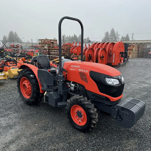 Tracteur agricole d'occasion Kubota M4N-071 4x4, fournisseur de machines agricoles pour les acheteurs B2B internationaux et particuliers - Product Image 6