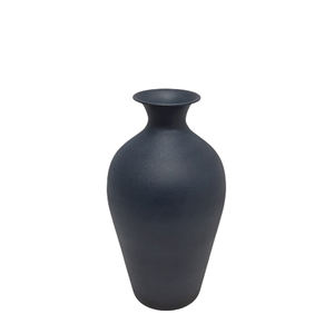 Set of 3 Luxury Style Nordic Iron Flower <b>Vase</b> with Brown Wood <b>Texture</b> Modern Tabletop <b>Vase</b> for Christmas Decoration - Product Image 5