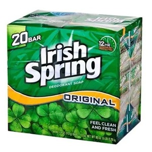 Savon déodorant hydratant Irish Spring le plus vendu avec vitamine E, parfum original, 20 barres (lot de 2) - Product Image 4