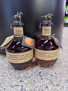 Whisky Bourbon Blantons Gold Edition Original Single Barrel de qualité supérieure, goût doux, 46,5 %, 750 ml, 700 ml en vente - Product Image 6