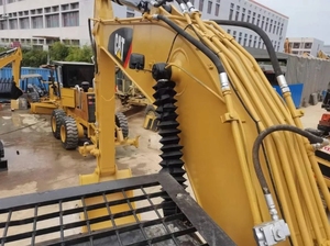 Venta al por mayor verificación oficial utilizada para excavadora Cat 320 máquina de construcción de ingeniería japonesa original CAT320BL CAT320D - Product Image 4