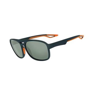 Lunettes de soleil de mode pilote rétro avec un design personnalisé élégant pour une utilisation en extérieur - Product Image 2