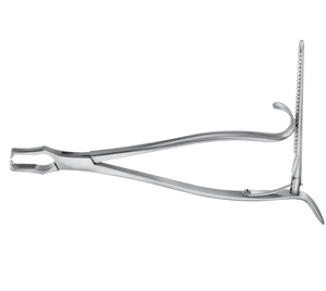 Implants orthopédiques allemands de haute qualité forceps Source d'alimentation manuelle en acier inoxydable Instrument chirurgical de maintien d'os efficace - Product Image 6