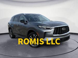 INFI-NITI QX60 2024 2.0T SUV 7 Posti Guida a Sinistra Fari LED Tetto Panoramico Schermo Touch da 12,3 Pollici Auto Nuova - Product Image 4