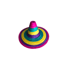 Sombrero de paja bordado de ala ancha de gran tamaño para verano, playa, protección solar, logotipo, restaurante, viaje, fiesta, pesca, informal - Product Image 1
