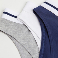 Culottes hipster en dentelle pour femmes, broderie tricotée, 100% coton, sans couture, sexy, confortables, grandes tailles, respirantes, écologiques, pour adultes