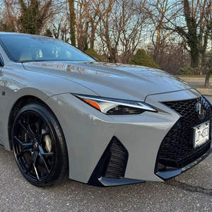 Lexus ES 350 F-SPORT SUV Hybride Électrique 3.5L 2023 2024 2025 d'occasion, sièges en cuir, transmission automatique, toit ouvrant, véhicule d'occasion - Product Image 4