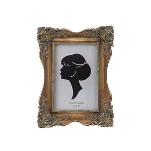 Modern Style Metal Wall Mirror Decoration Top Rated Modern Design <b>Photo</b> <b>Frame</b> American Style Customized Bulk Hand Made - Product Image 1