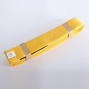 Gran Oferta personalizada Fitness equipo de entrenamiento de artes marciales Jiu Jitsu Kimono Jui Jitsu cinturón Taekwondo Karate Wear BJJ cinturón de alta demanda - Product Image 6