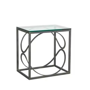 Table basse/d'appoint moderne en métal pour le salon, conception durable, OEM/ODM disponible, idéal pour les acheteurs de meubles en gros - Product Image 6