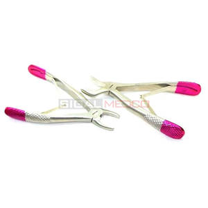 Pinzas de extracción de Pedo Premium alemanas, juego de 7 piezas Kelin, instrumentos médicos dentales profesionales de acero inoxidable de alta calidad - Product Image 2